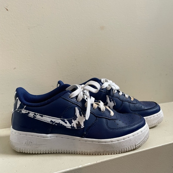 Nike air force 1 lows navy camo - Picture 5 of 5
